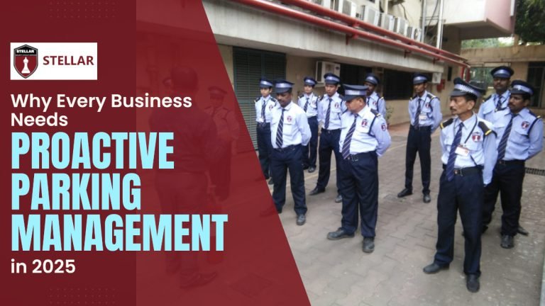 Why Every Business Needs Proactive Parking Management in 2025